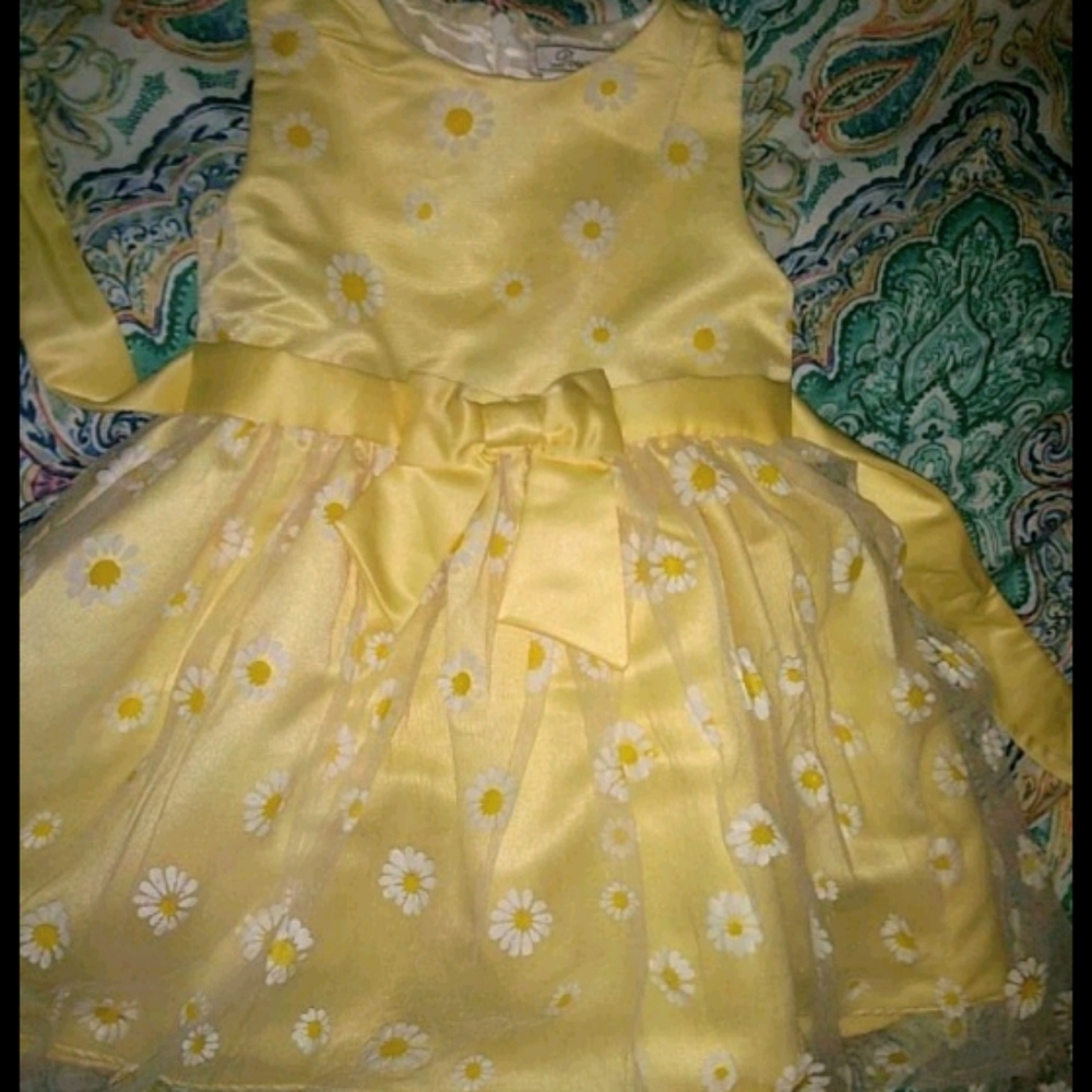 Beautiful Easter dress